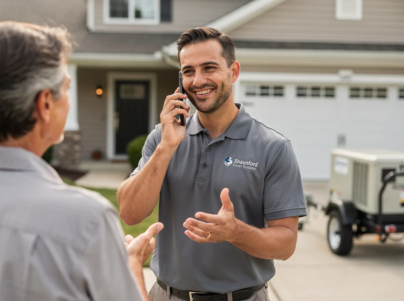 Generator Installation Dimmitt, TX FAQs